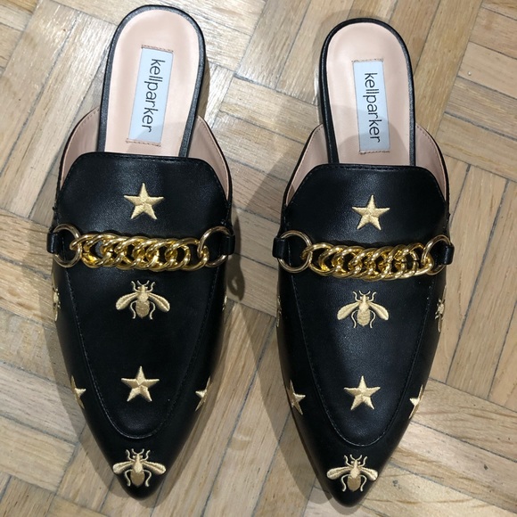 Kell Parker mules size 6  in excellent condition - Picture 1 of 1